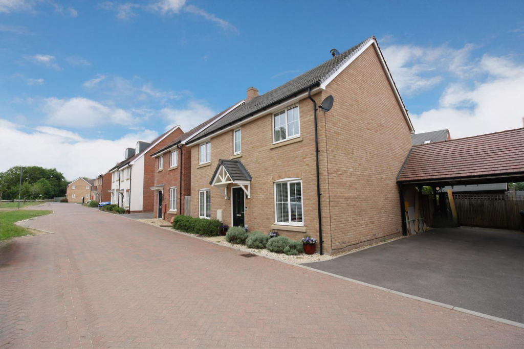 Main image of property: Burgh Drive, Milton Keynes