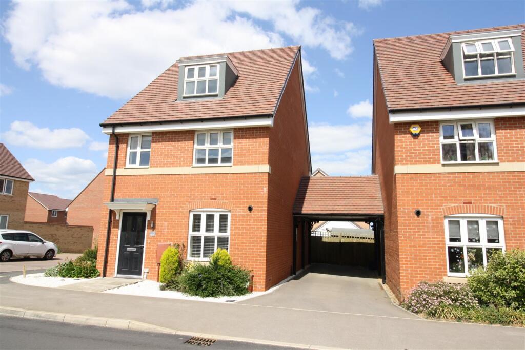 Main image of property: Denny Lane, Newton Leys, Milton Keynes