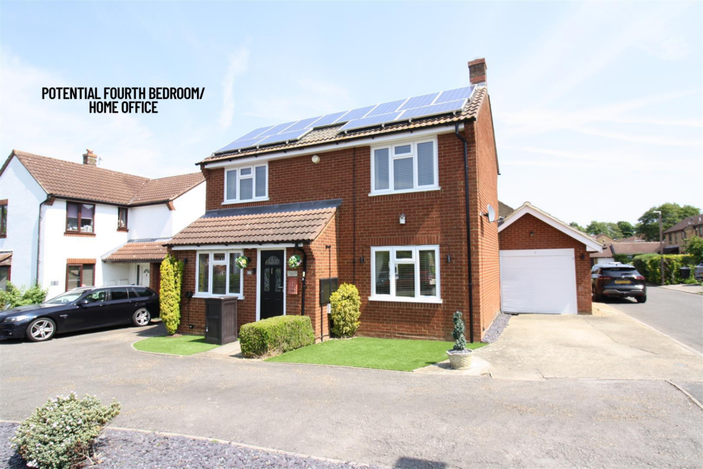 Main image of property: Culmstock Close, Emerson Valley, Milton Keynes