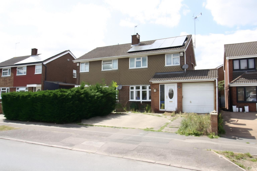 Main image of property: Melrose Avenue, Bletchley, Milton Keynes