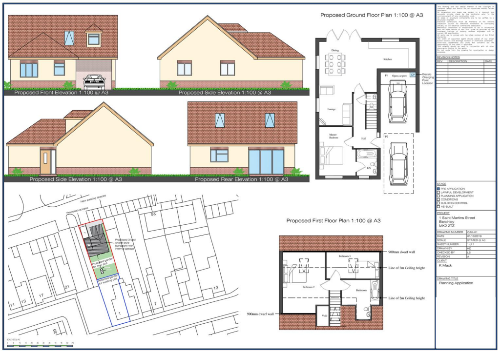 Main image of property: St. Martins Street, Bletchley, Milton Keynes