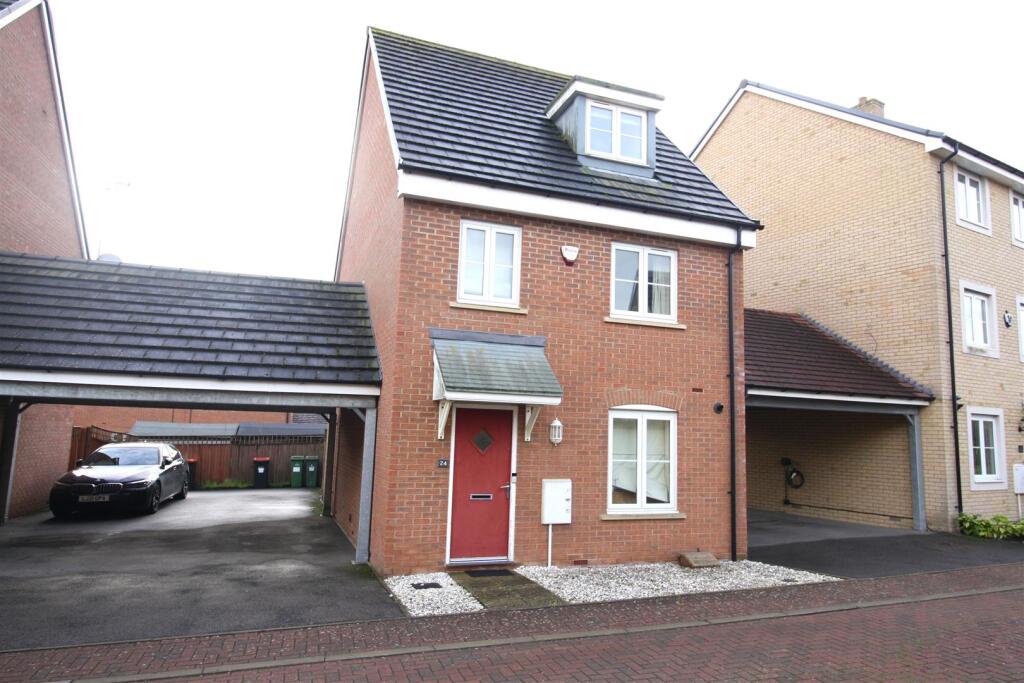 Main image of property: Sumatra Crescent, Newton Leys, Bletchley