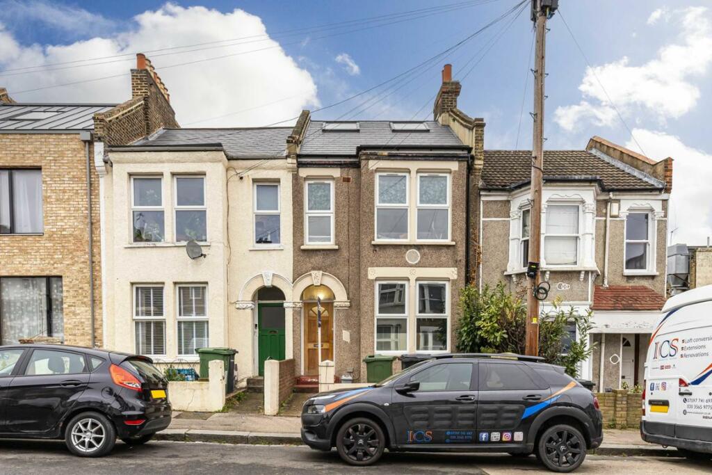 4 bedroom house for sale in Eddystone Road, Brockley, SE4