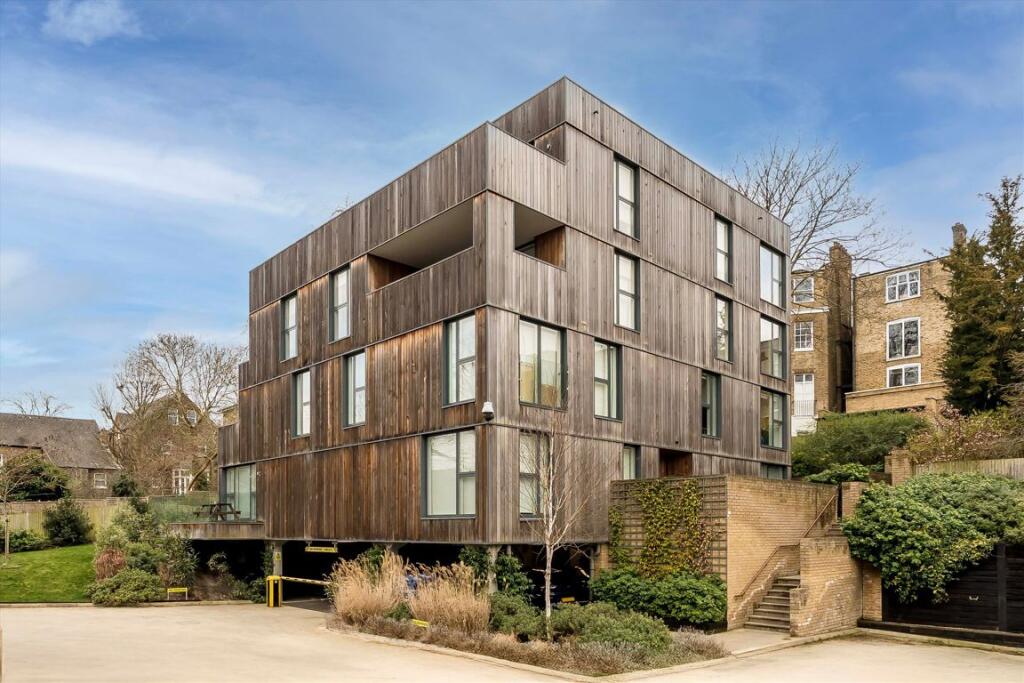 Main image of property: Churchwood Gardens, Honor Oak