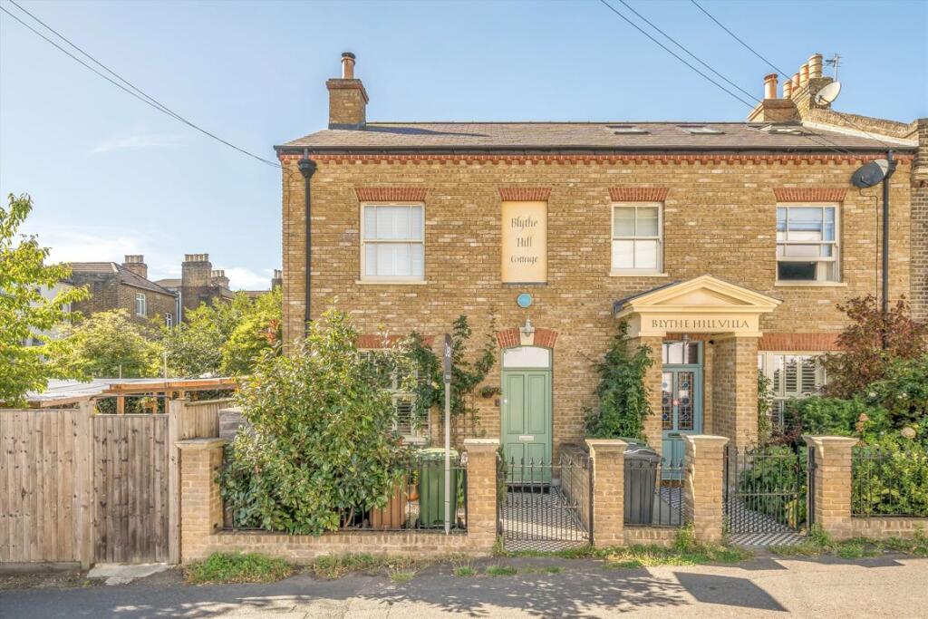 Main image of property: Blythe Hill Lane, Catford