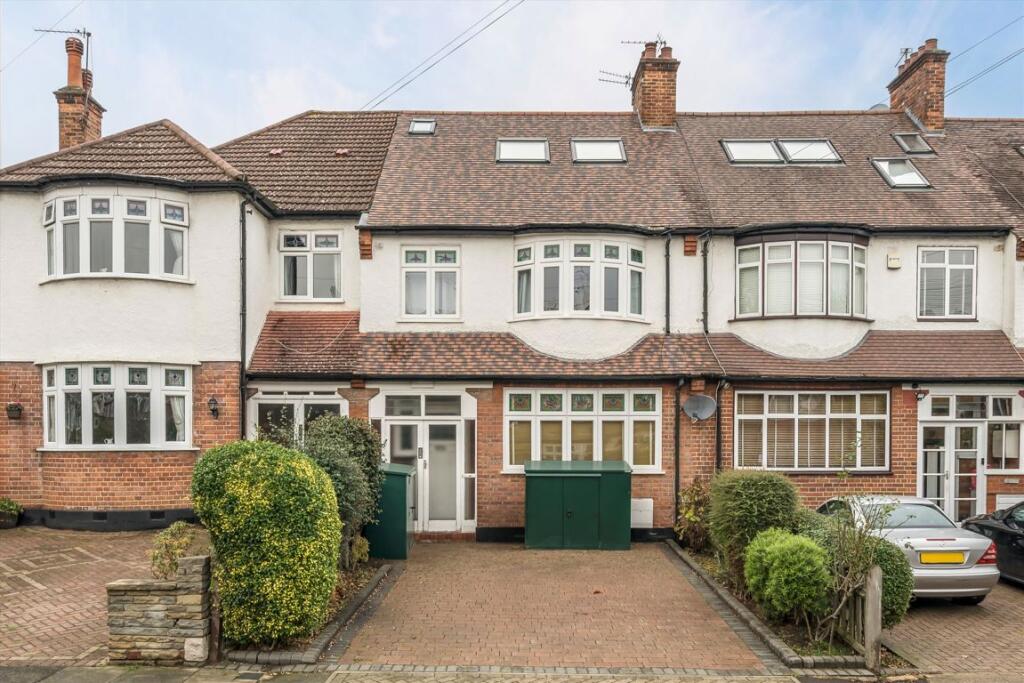 Main image of property: Boveney Road, Honor Oak