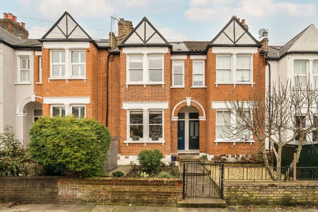 Main image of property: Codrington Hill, Honor Oak