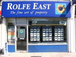 Rolfe East, Greenfordbranch details