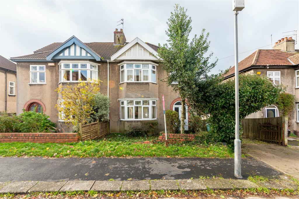 3 bedroom semidetached house for sale in Birchall Road, Bristol BS6
