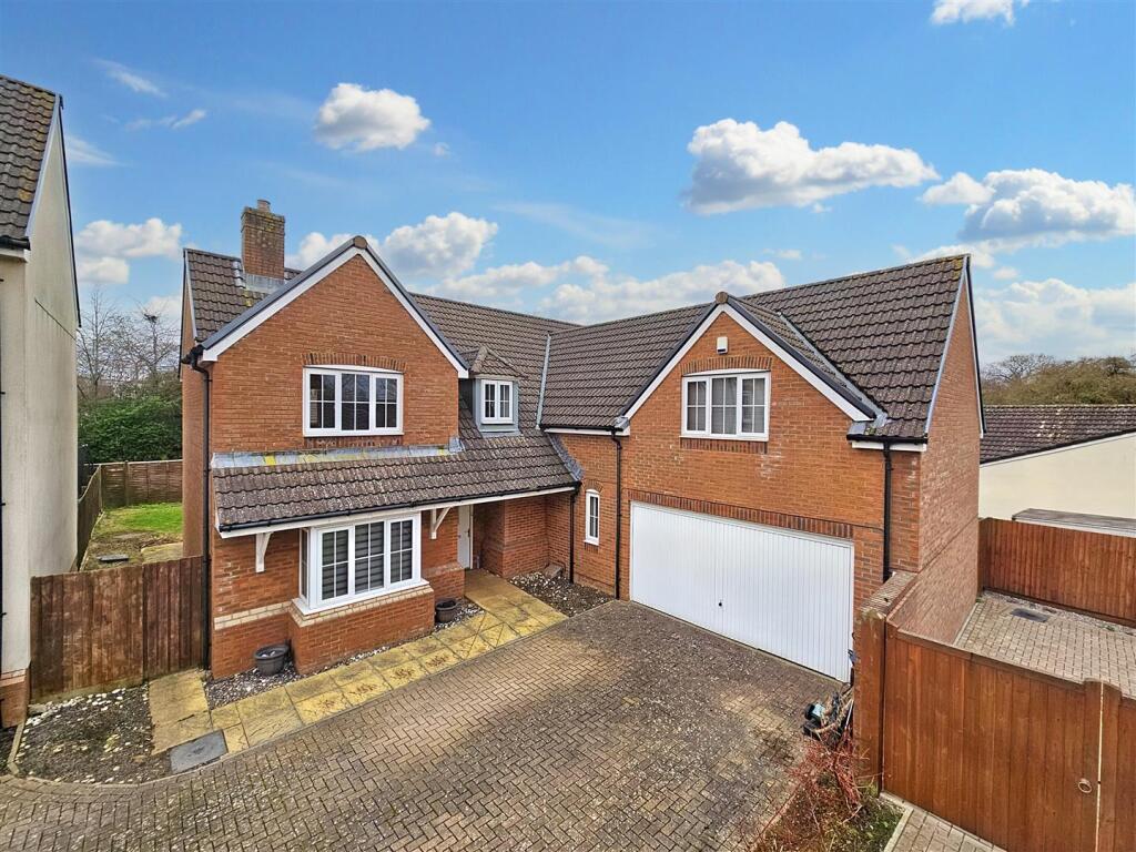 Main image of property: Hazel Brook Gardens | Cribbs Causway