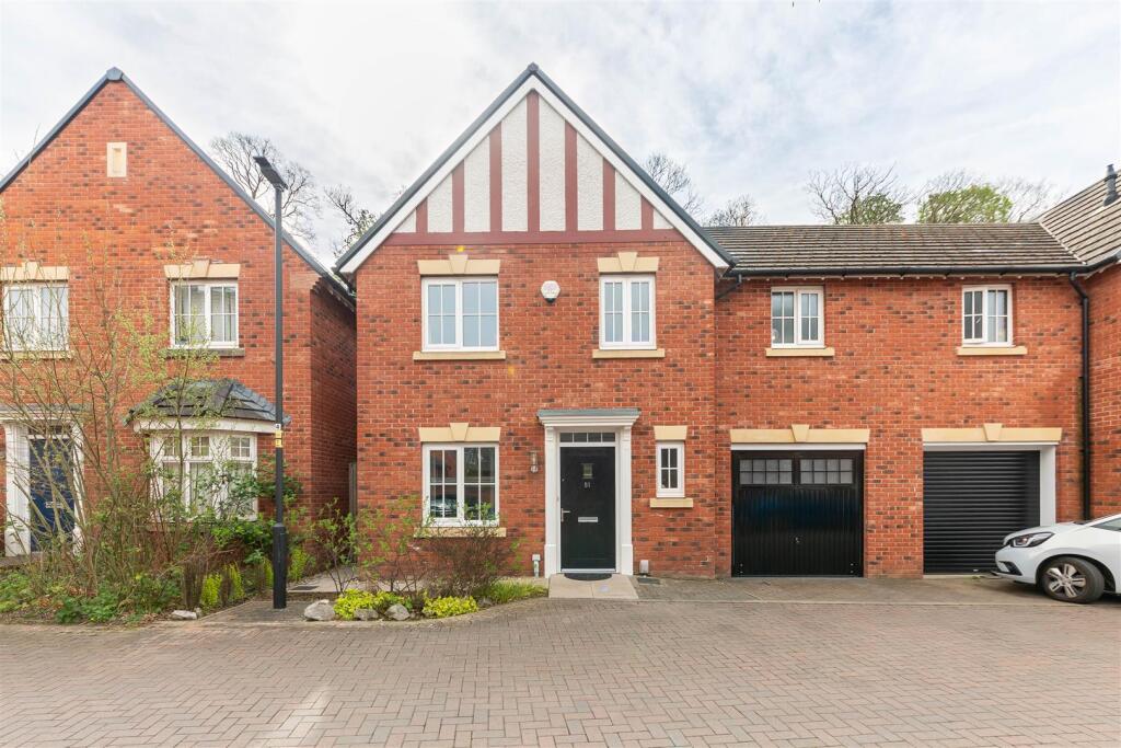 Main image of property: Thornfield Road | Repton Grange