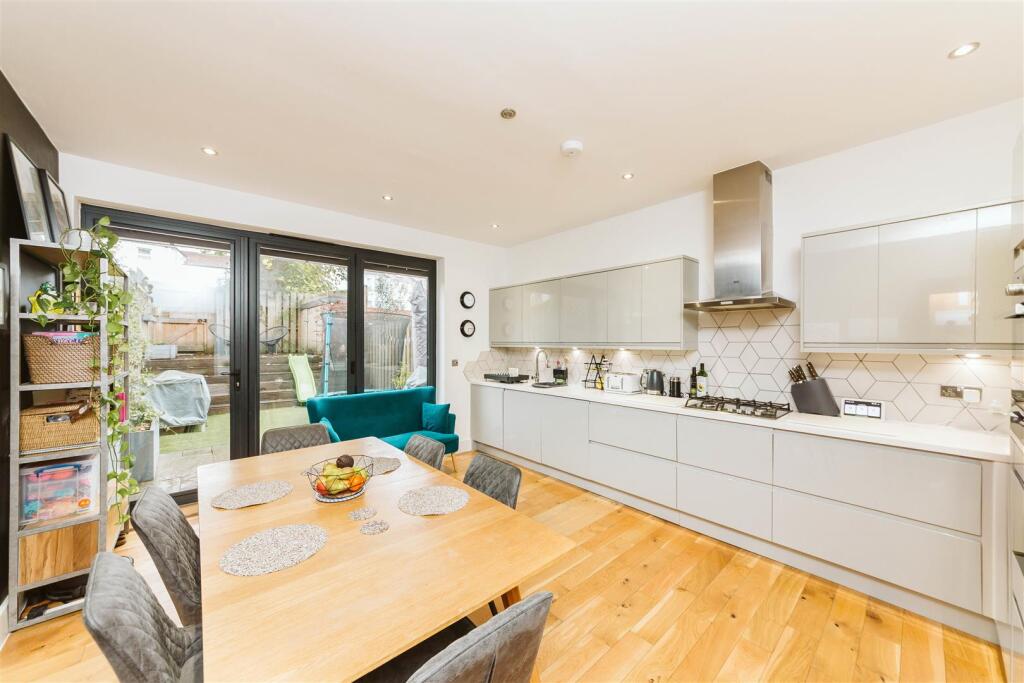 Main image of property: Balfour Road | Bedminster