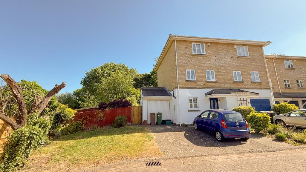 Main image of property: Scawen Close, Carshalton Village, Surrey. SM5
