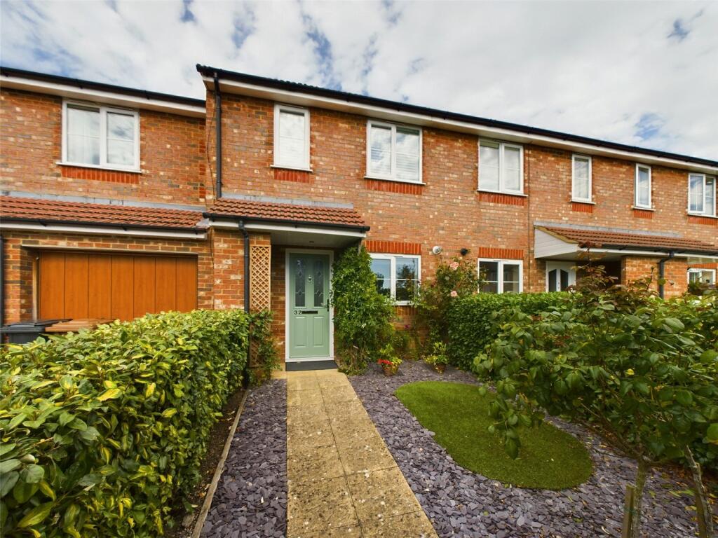 2 bedroom house for sale in Timber Way, Chinnor, Oxfordshire, OX39