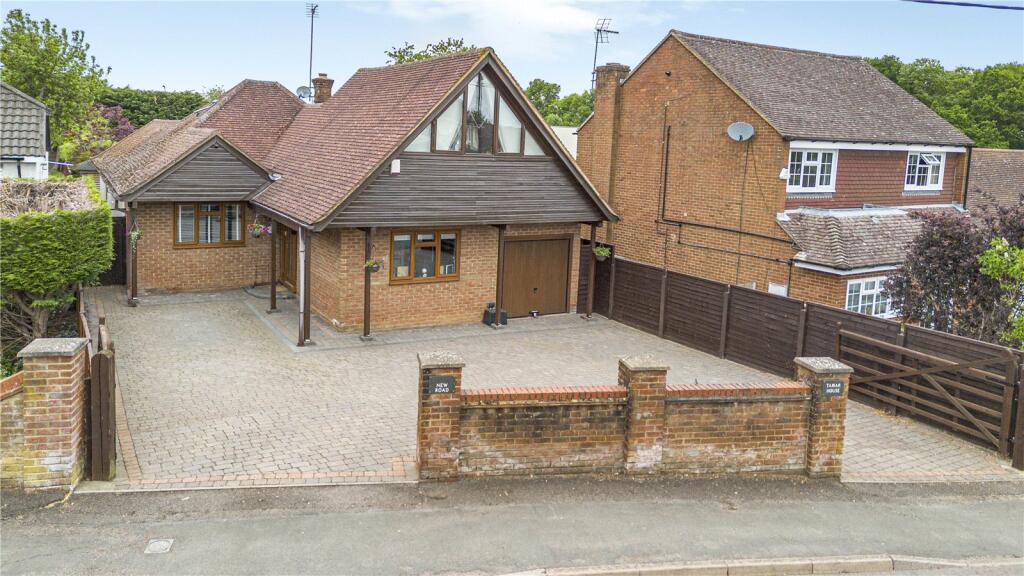 Main image of property: New Road, Stokenchurch, High Wycombe, HP14