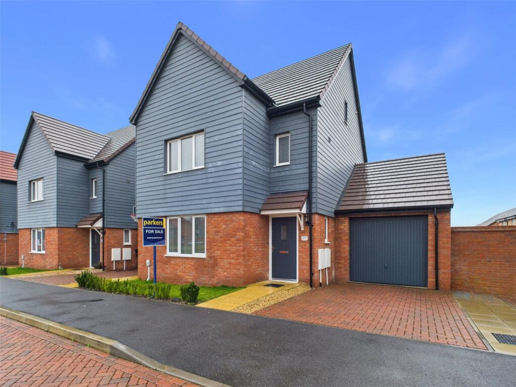 Main image of property: Emperor Way, Chinnor, Oxfordshire, OX39