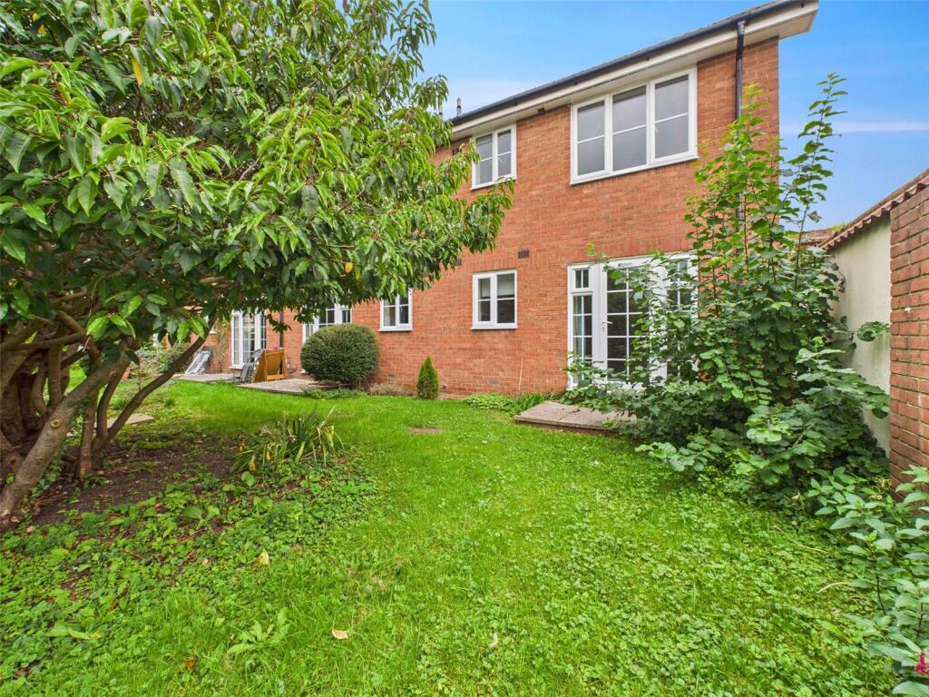 Main image of property: Anxey Way, Haddenham, Aylesbury, Buckinghamshire, HP17
