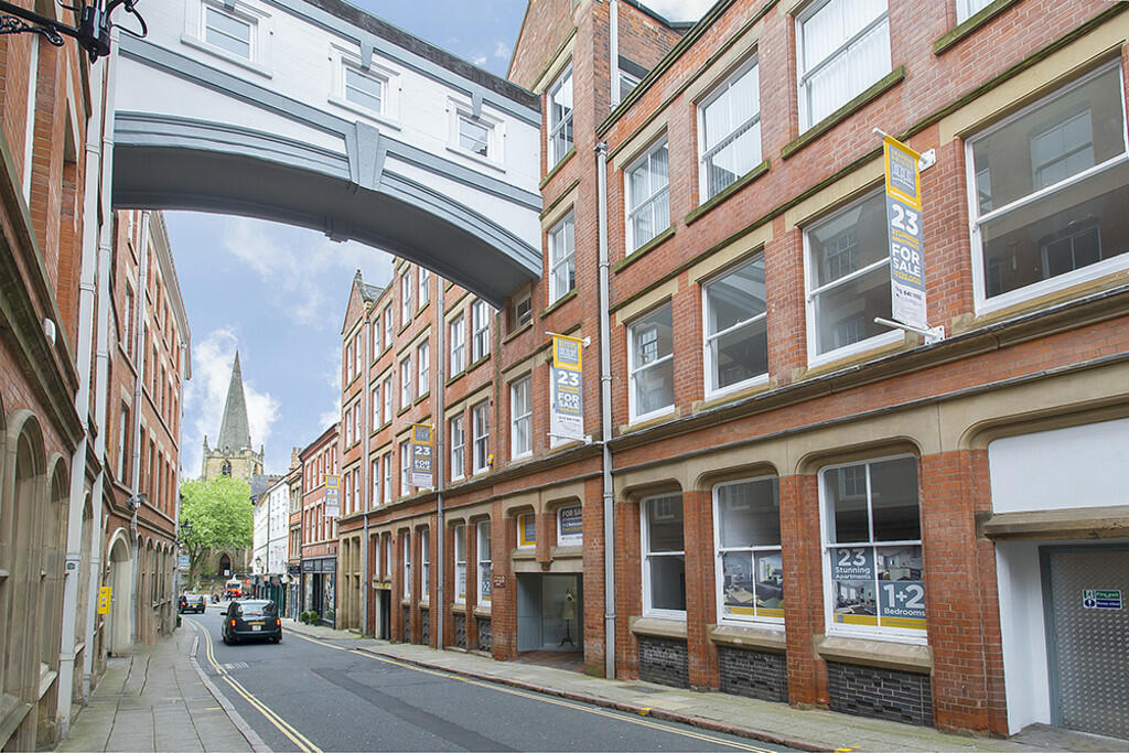Main image of property: Drapers Bridge, Hounds Gate