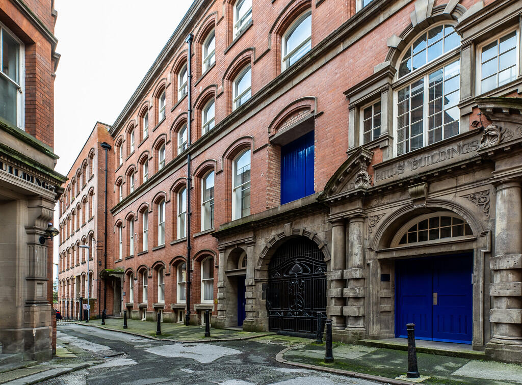 Main image of property: The Mills Building, Plumptre Place, Nottingham