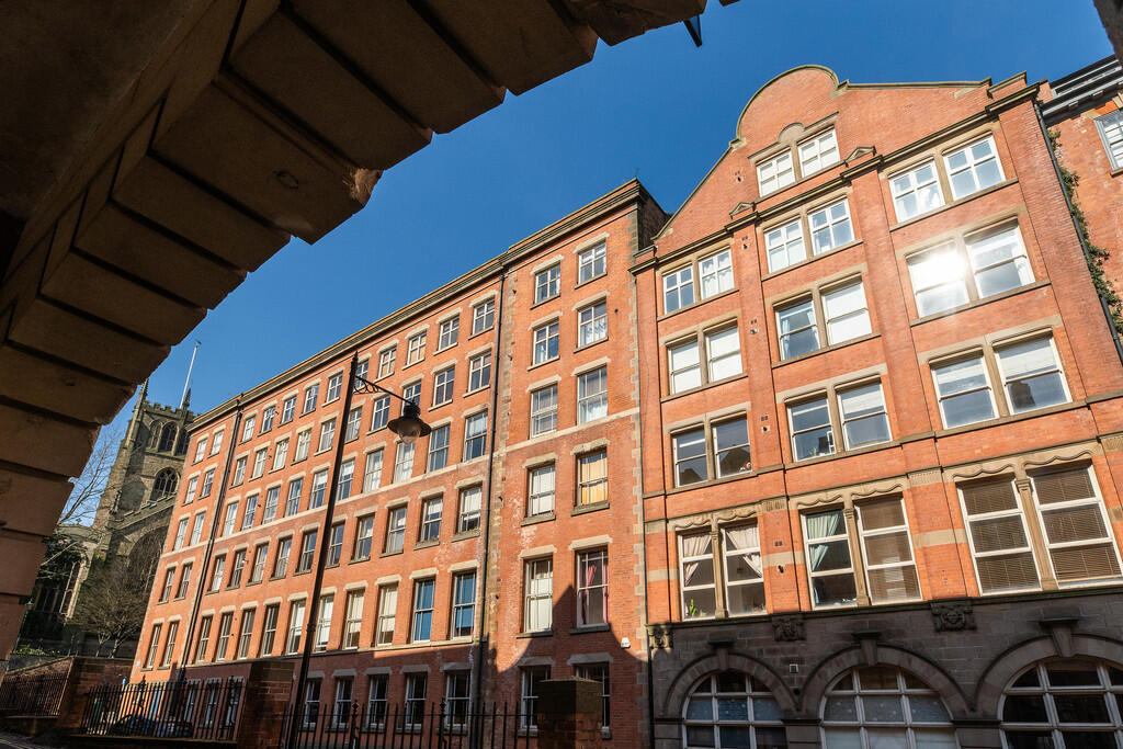 Main image of property: 1A Hollowstone, Nottingham