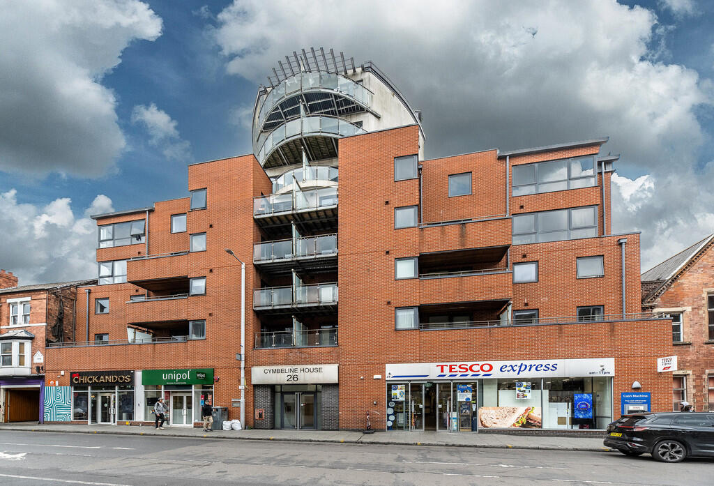 Main image of property: Shakespeare Street, City Centre, Nottingham, NG1
