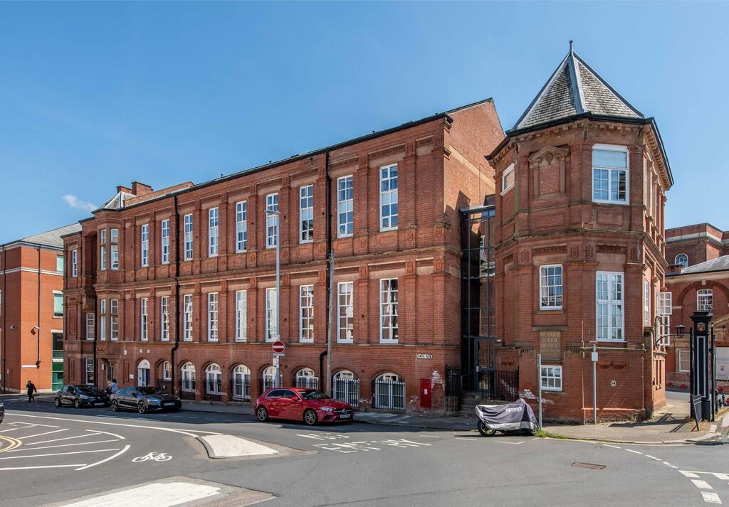 Main image of property: Park Row, Nottingham