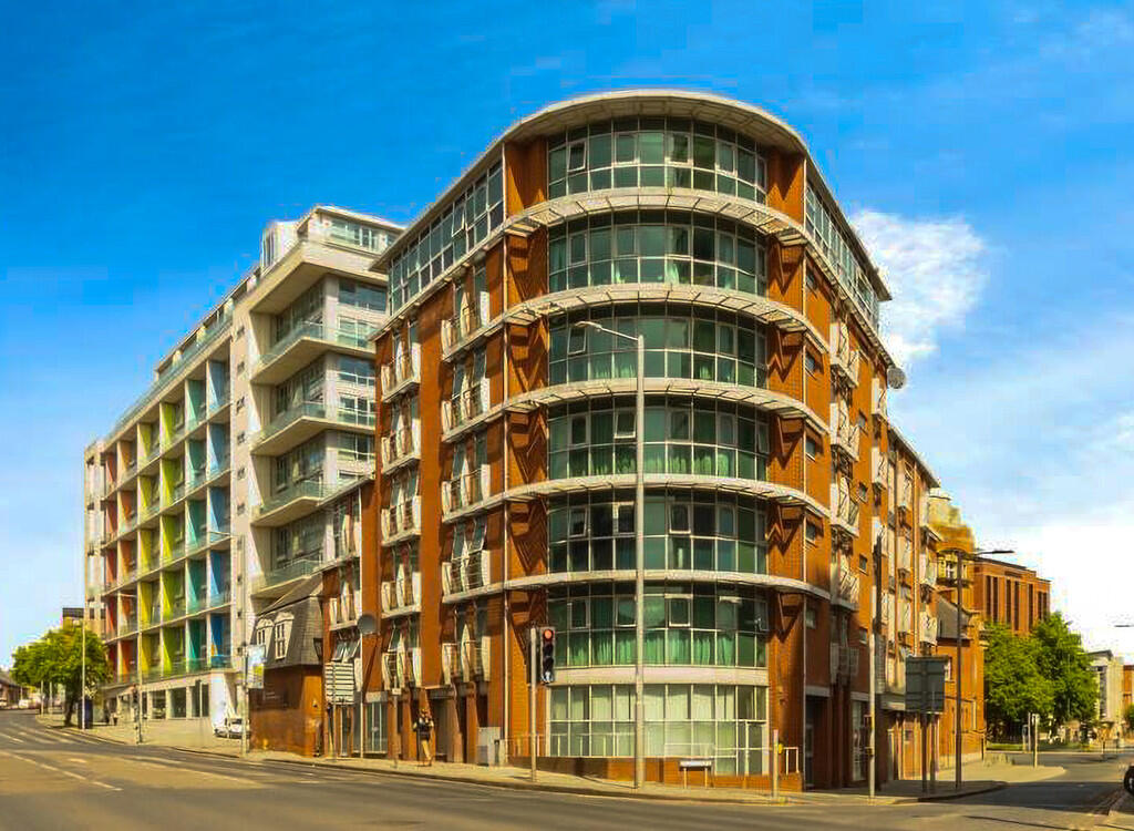 Main image of property: Beck Street, Nottingham