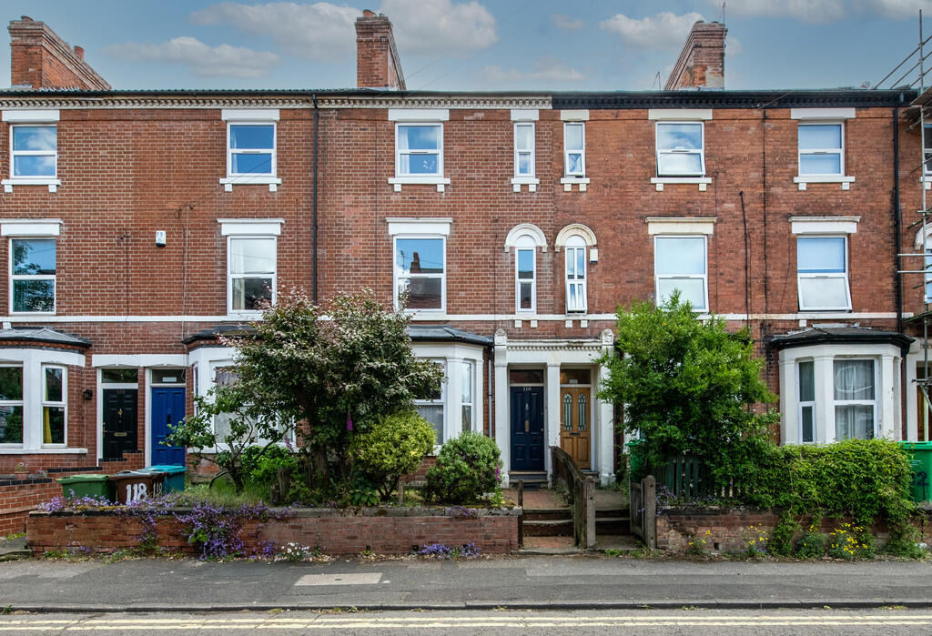 Main image of property: Portland Road, Nottingham