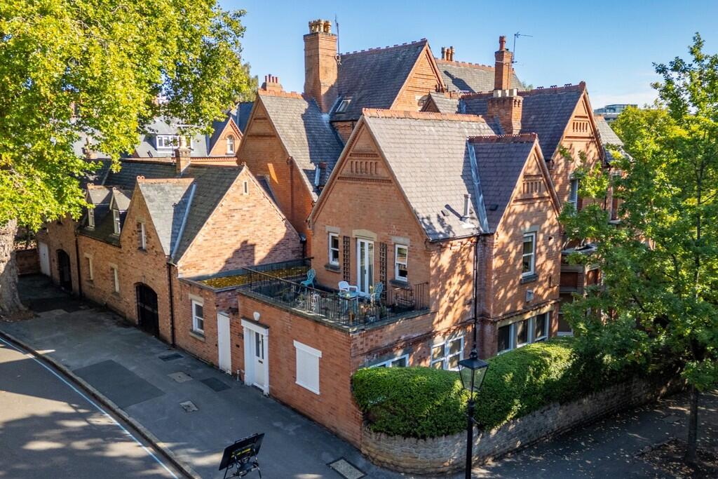 Main image of property: Park Drive, The Park , Nottingham