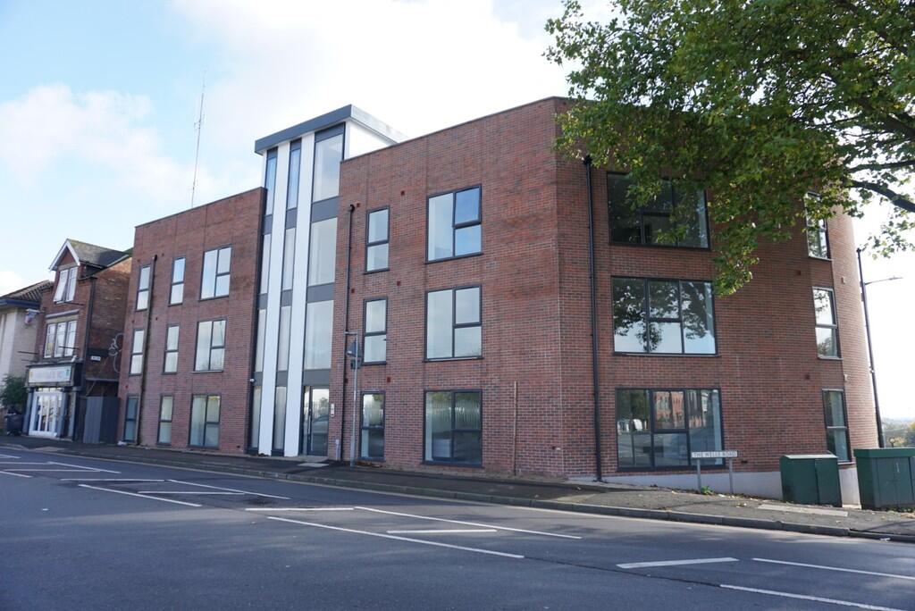 Main image of property: Woodborough Road, Nottingham