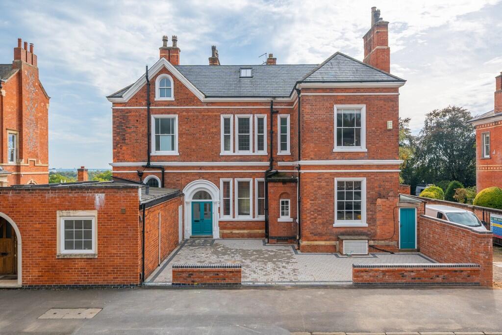 Main image of property: Lenton Road, The Park, NG7