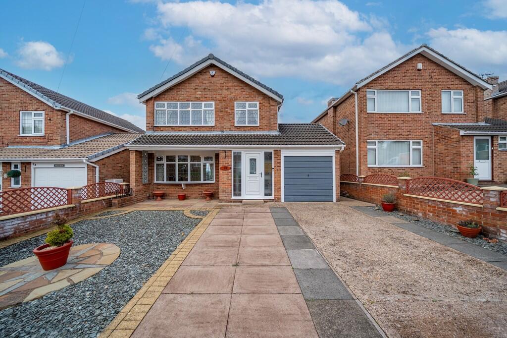 Main image of property: Ornsay Close, Nottingham
