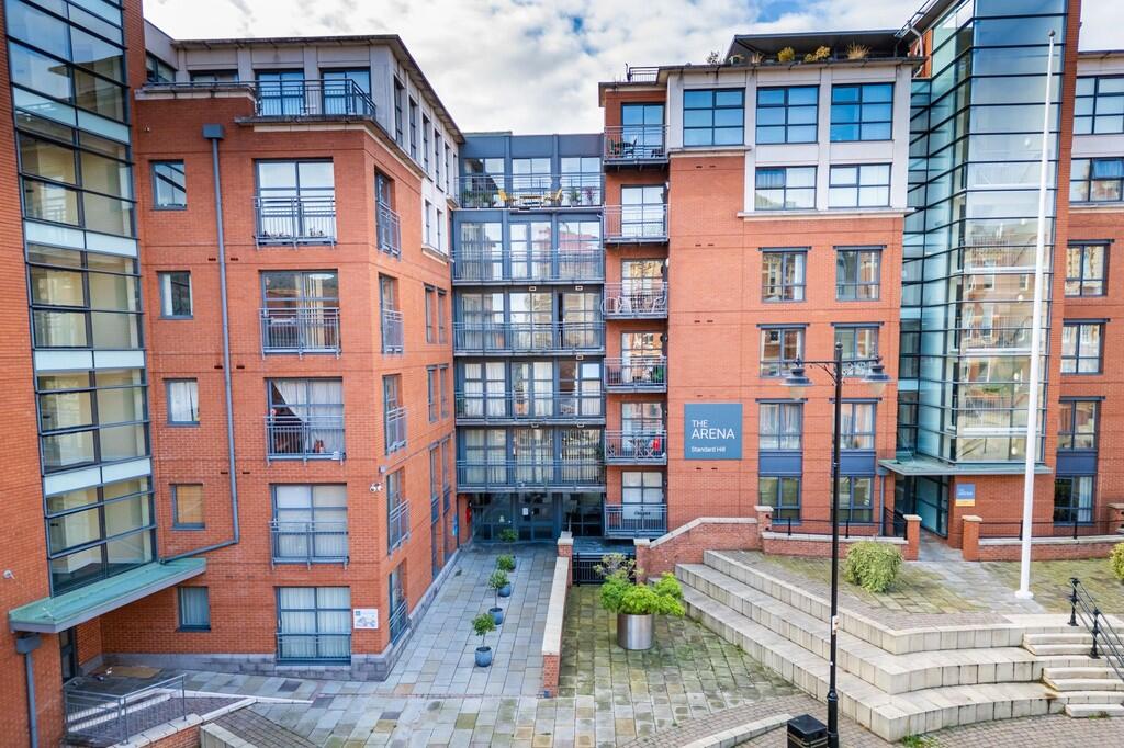 Main image of property: The Arena, Standard Hill, Nottingham