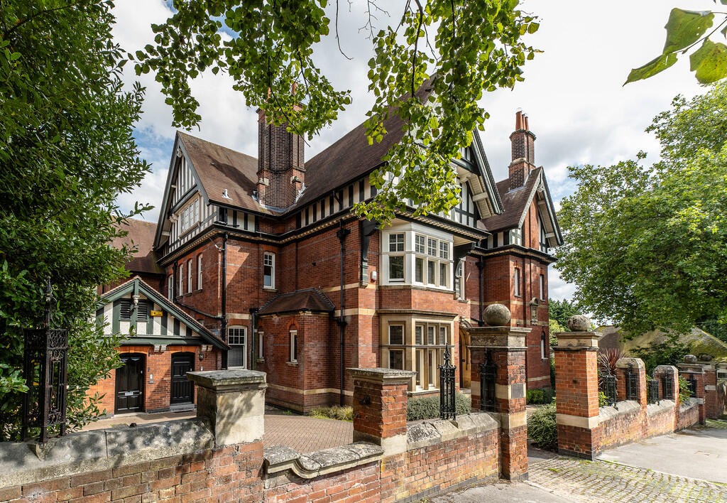 Main image of property: Cavendish Road East, The Park