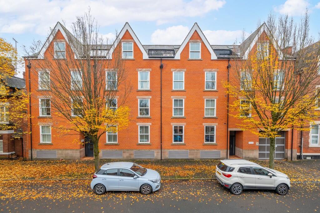 Main image of property: Hope Drive, The Park, NG7