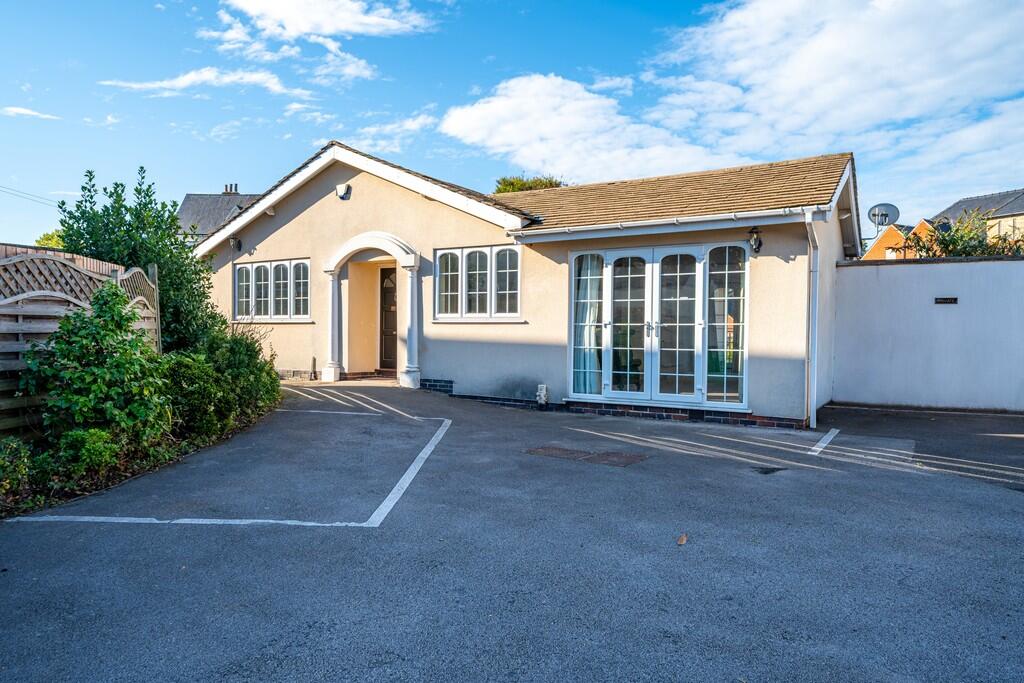 Main image of property: Western Terrace, The Park, NG7