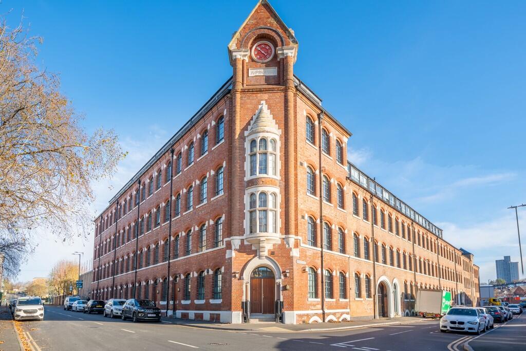 Main image of property: William Bancroft Building, Nottingham