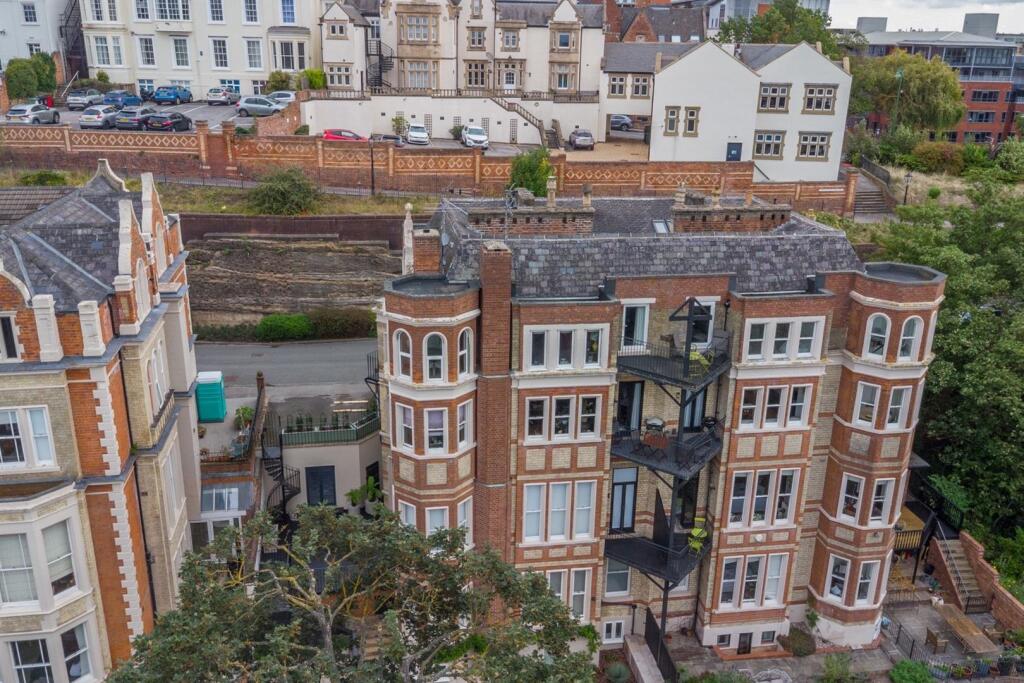 Main image of property: Newcastle Drive, The Park, Nottingham