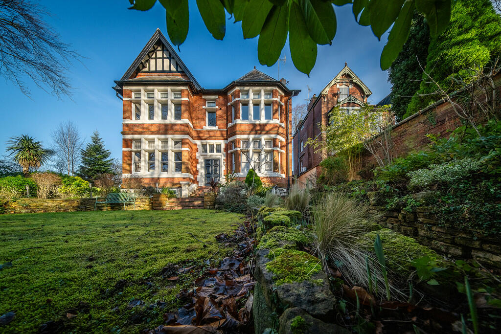 2 bedroom apartment for sale in Magdala Road, Mapperley Park , Nottingham, NG3