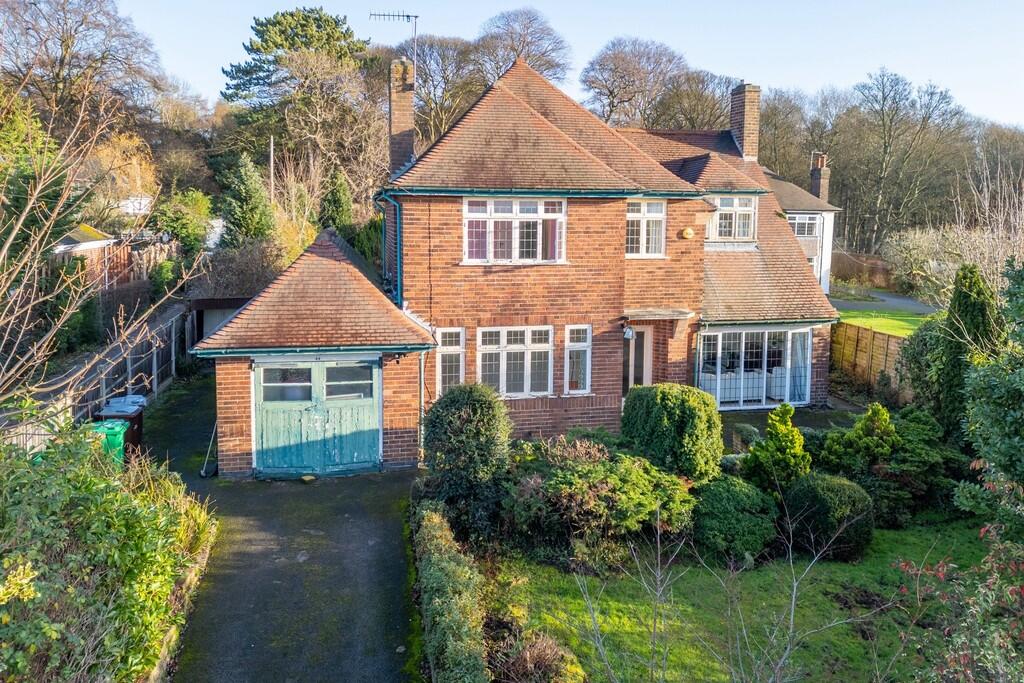 Main image of property: Parkside, Nottingham