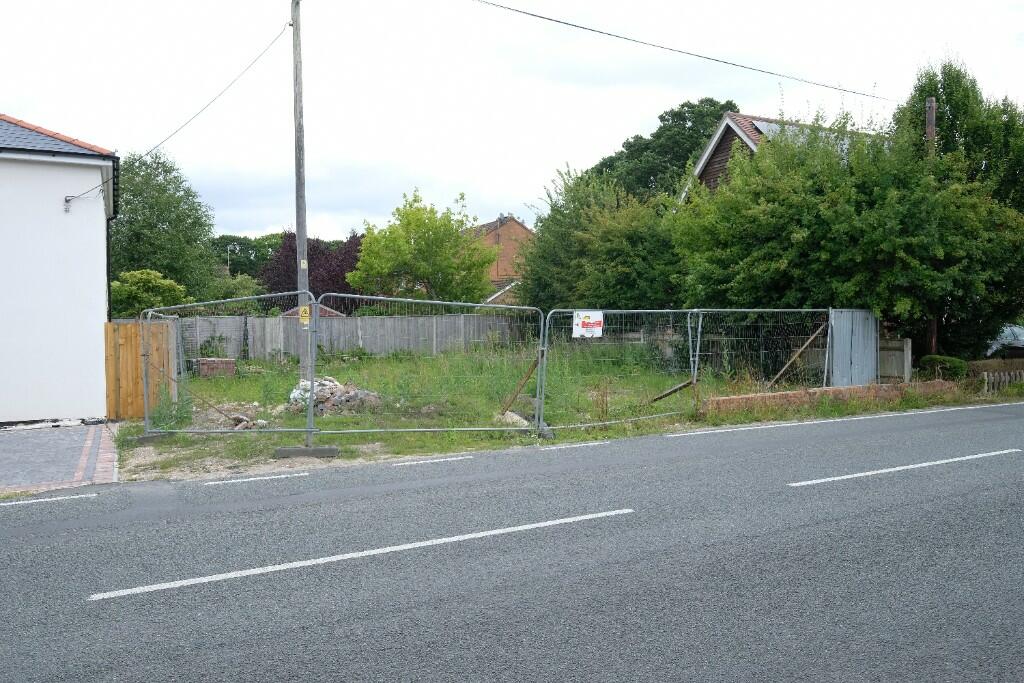 Land for sale in Hythe Road, SO40