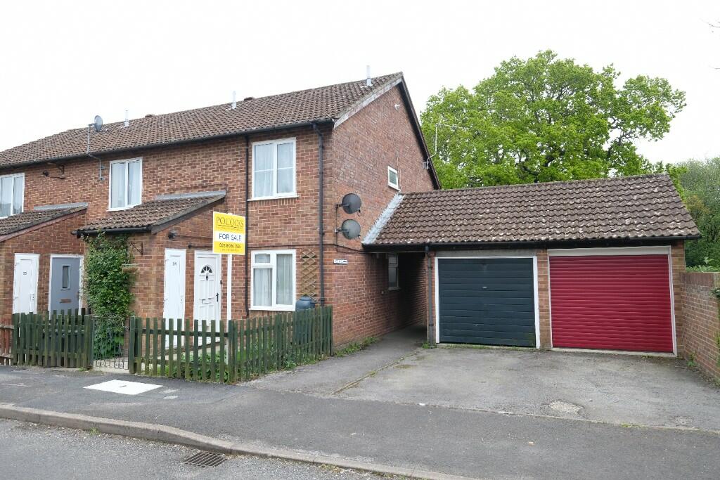 1 bedroom for sale in Evergreen Close, Marchwood