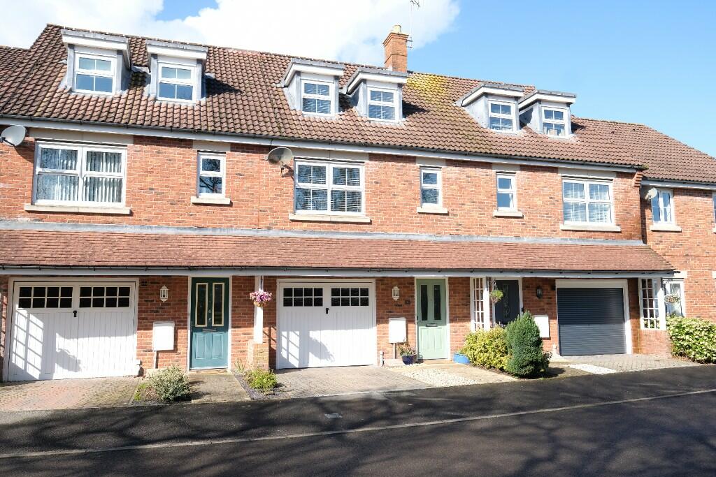3 bedroom town house for sale in St. Contest Way, Marchwood