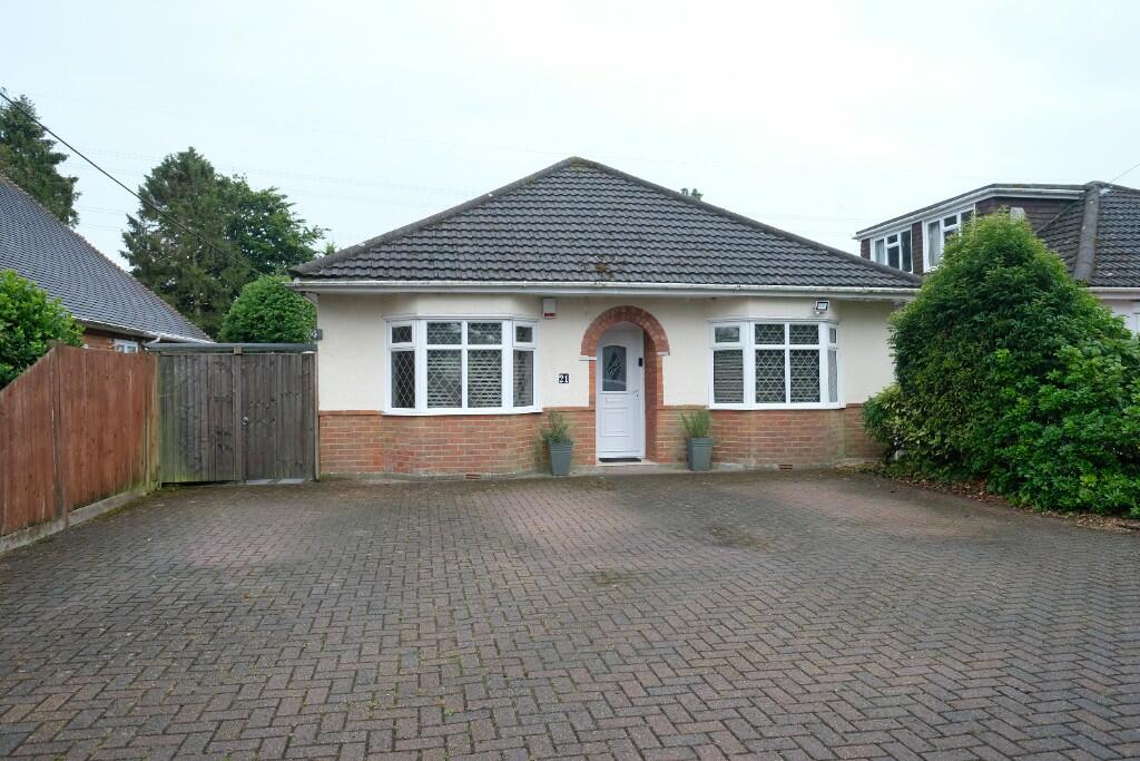 Main image of property: Rollestone Road, Holbury, Southampton, SO45 2GD
