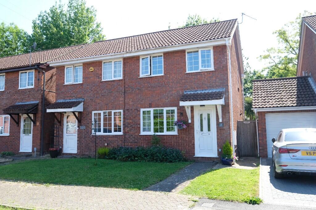 Main image of property: Serle Close, Totton, Southampton, SO40 8EW