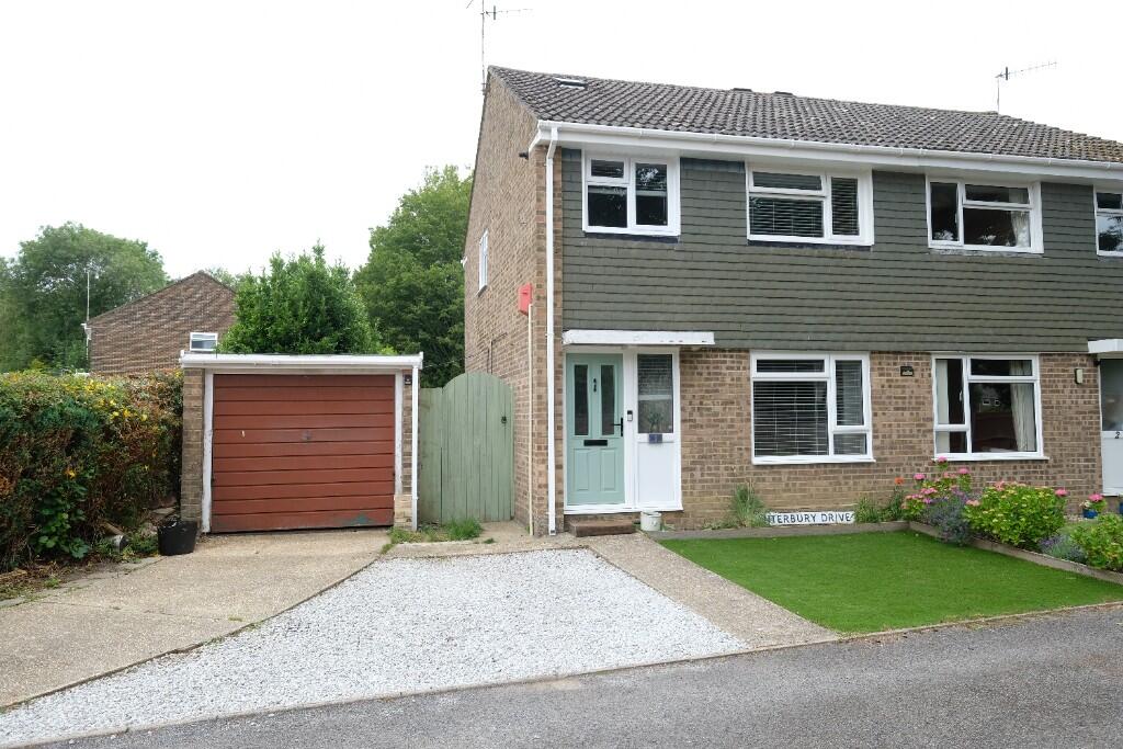 Main image of property: Canterbury Drive, Dibden, Southampton, SO45 5UU