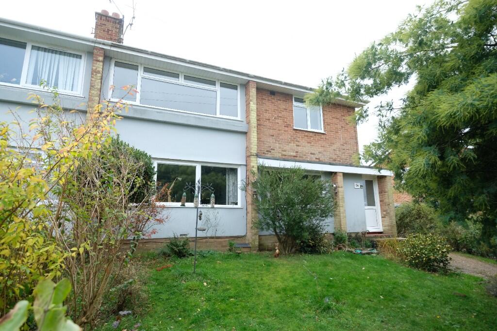 Main image of property: Copsewood Road, Hythe, Southampton, SO45 5DY