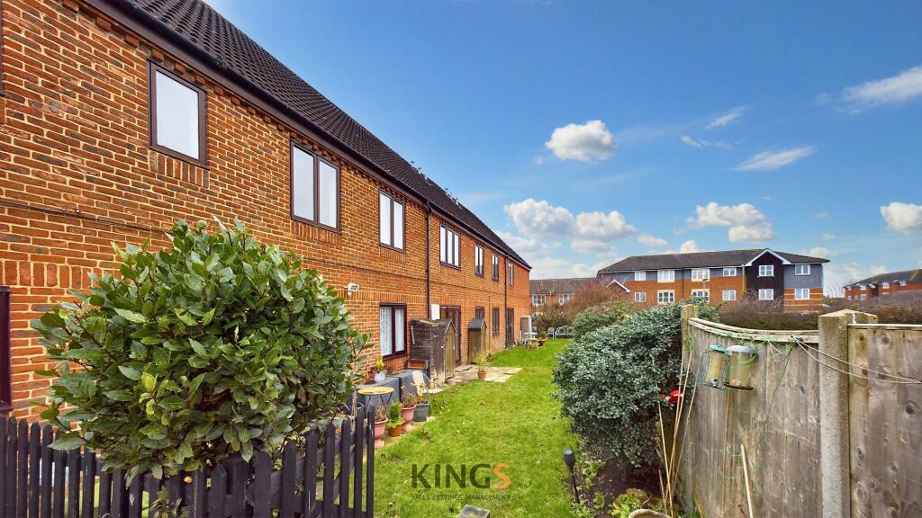 Main image of property: Ashley Court, Hatfield, AL10