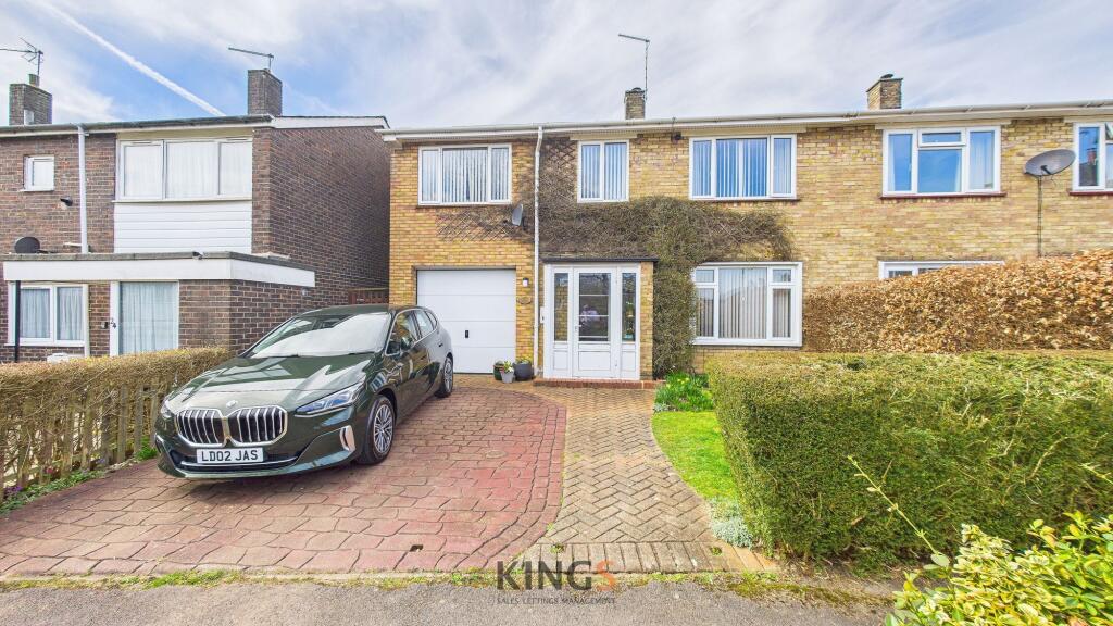Main image of property: Raven Court, Hatfield, AL10