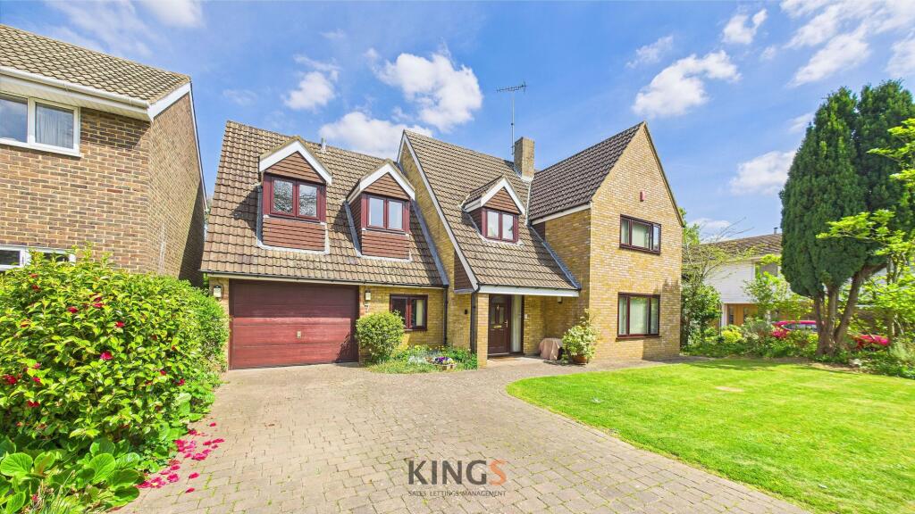 Main image of property: Sunnyfield, Hatfield, AL9